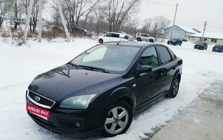 Ford Focus II рестайлинг, 2006 год, 420 000 рублей, 3 фотография