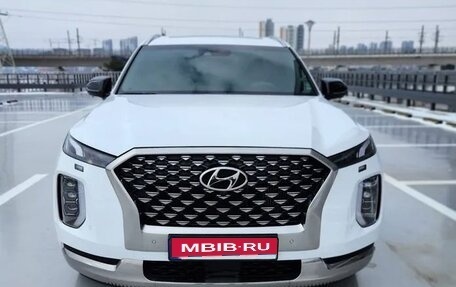 Hyundai Palisade I, 2021 год, 3 450 000 рублей, 2 фотография