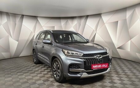 Chery Tiggo 8 I, 2020 год, 1 747 000 рублей, 3 фотография