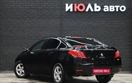 Peugeot 508 II, 2012 год, 1 000 000 рублей, 7 фотография