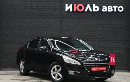 Peugeot 508 II, 2012 год, 1 000 000 рублей, 4 фотография