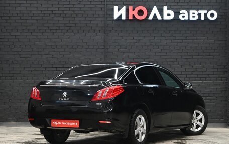 Peugeot 508 II, 2012 год, 1 000 000 рублей, 8 фотография