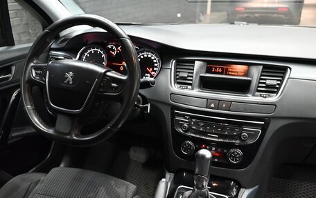 Peugeot 508 II, 2012 год, 1 000 000 рублей, 13 фотография