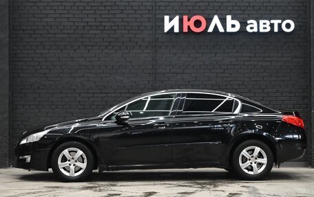 Peugeot 508 II, 2012 год, 1 000 000 рублей, 9 фотография