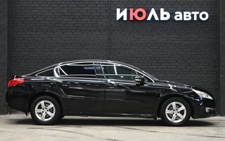 Peugeot 508 II, 2012 год, 1 000 000 рублей, 10 фотография