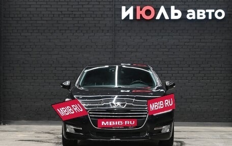 Peugeot 508 II, 2012 год, 1 000 000 рублей, 2 фотография