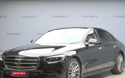 Mercedes-Benz S-Класс, 2024 год, 25 150 000 рублей, 1 фотография