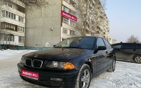 BMW 3 серия, 1998 год, 490 000 рублей, 1 фотография