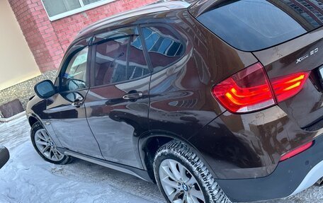 BMW X1, 2011 год, 1 350 000 рублей, 3 фотография