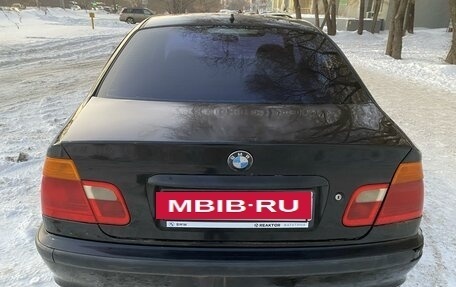 BMW 3 серия, 1998 год, 490 000 рублей, 4 фотография