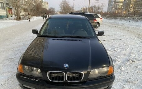 BMW 3 серия, 1998 год, 490 000 рублей, 8 фотография