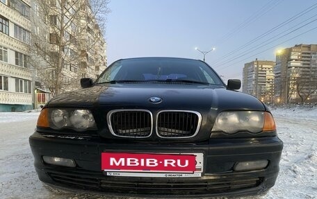 BMW 3 серия, 1998 год, 490 000 рублей, 9 фотография