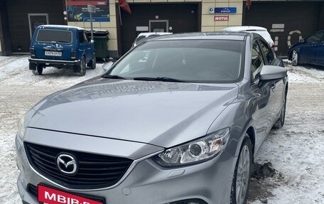 Mazda 6, 2014 год, 1 800 000 рублей, 2 фотография