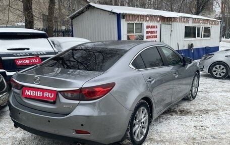 Mazda 6, 2014 год, 1 800 000 рублей, 5 фотография