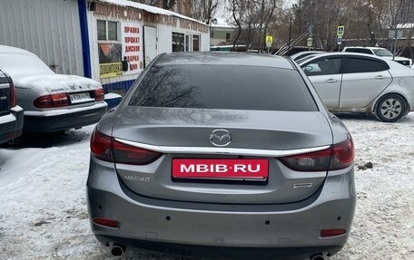 Mazda 6, 2014 год, 1 800 000 рублей, 4 фотография