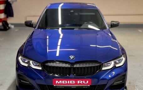 BMW 3 серия, 2021 год, 4 450 000 рублей, 2 фотография