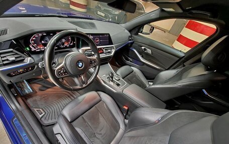 BMW 3 серия, 2021 год, 4 450 000 рублей, 21 фотография