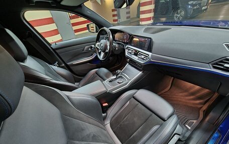 BMW 3 серия, 2021 год, 4 450 000 рублей, 31 фотография