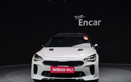 KIA Stinger I, 2022 год, 2 710 000 рублей, 3 фотография