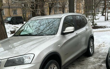 BMW X3, 2013 год, 2 200 000 рублей, 1 фотография