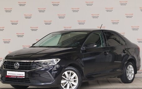 Volkswagen Polo VI (EU Market), 2020 год, 1 550 000 рублей, 1 фотография