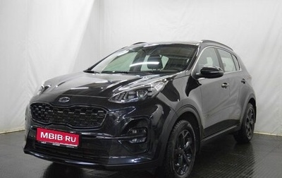 KIA Sportage IV рестайлинг, 2022 год, 3 000 000 рублей, 1 фотография