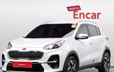 KIA Sportage IV рестайлинг, 2020 год, 1 910 000 рублей, 1 фотография