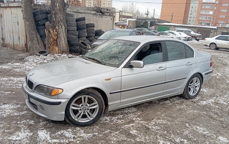 BMW 3 серия, 2002 год, 650 000 рублей, 2 фотография