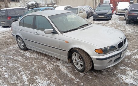 BMW 3 серия, 2002 год, 650 000 рублей, 3 фотография