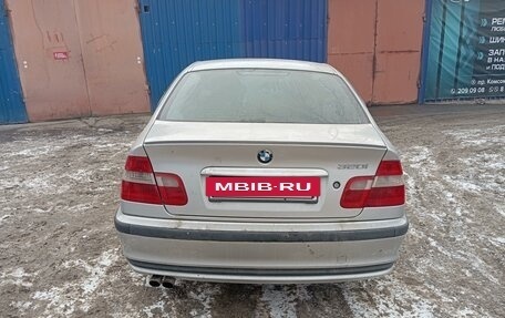 BMW 3 серия, 2002 год, 650 000 рублей, 4 фотография