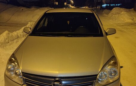 Opel Astra H, 2008 год, 550 000 рублей, 2 фотография