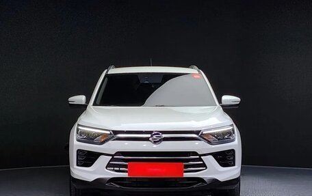 SsangYong Korando, 2021 год, 1 630 000 рублей, 2 фотография