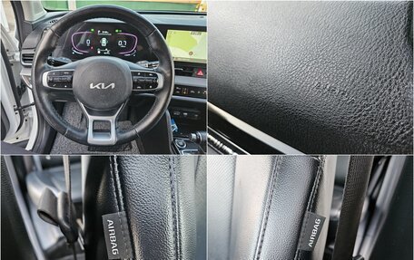 KIA Sportage IV рестайлинг, 2022 год, 2 350 000 рублей, 15 фотография