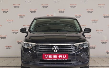 Volkswagen Polo VI (EU Market), 2020 год, 1 550 000 рублей, 2 фотография