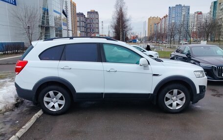 Chevrolet Captiva I, 2014 год, 1 680 000 рублей, 3 фотография