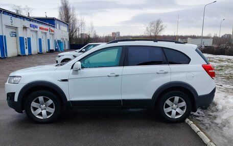 Chevrolet Captiva I, 2014 год, 1 680 000 рублей, 5 фотография