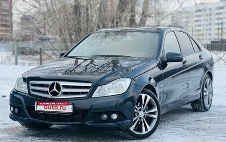 Mercedes-Benz C-Класс, 2012 год, 1 540 000 рублей, 2 фотография