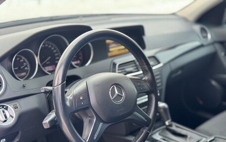 Mercedes-Benz C-Класс, 2012 год, 1 540 000 рублей, 8 фотография