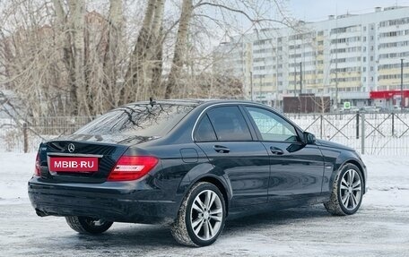 Mercedes-Benz C-Класс, 2012 год, 1 540 000 рублей, 3 фотография