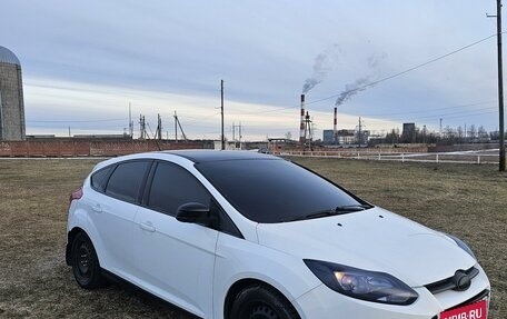 Ford Focus III, 2012 год, 1 080 000 рублей, 2 фотография