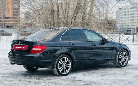 Mercedes-Benz C-Класс, 2012 год, 1 540 000 рублей, 4 фотография