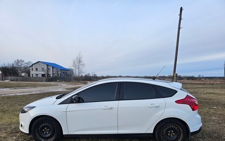 Ford Focus III, 2012 год, 1 080 000 рублей, 4 фотография