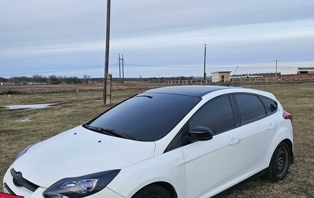 Ford Focus III, 2012 год, 1 080 000 рублей, 3 фотография