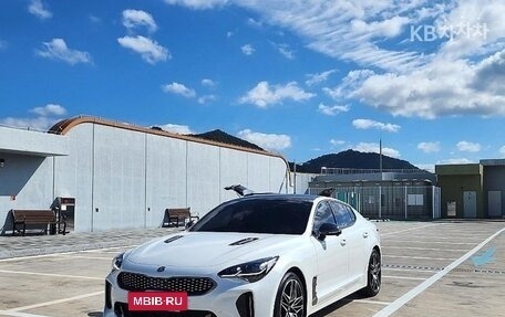 KIA Stinger I, 2022 год, 3 350 000 рублей, 3 фотография