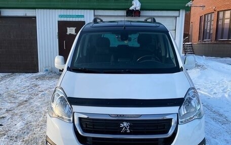 Peugeot Partner II рестайлинг 2, 2018 год, 2 100 000 рублей, 3 фотография