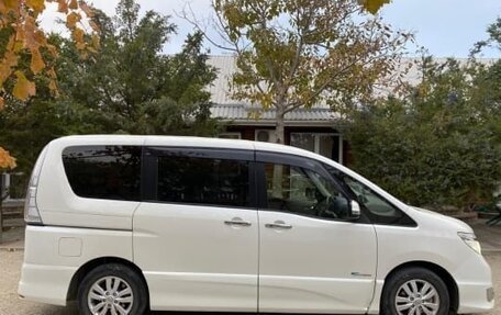 Nissan Serena IV, 2014 год, 1 625 000 рублей, 9 фотография