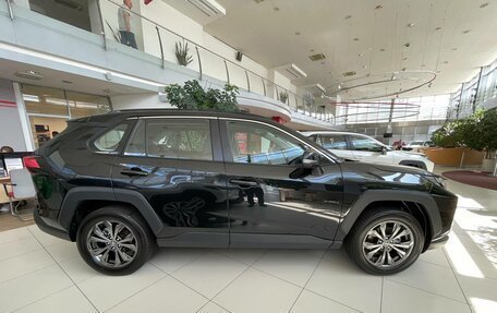 Toyota RAV4, 2024 год, 5 233 000 рублей, 5 фотография