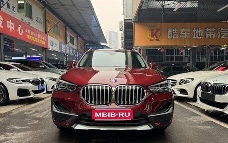 BMW X1, 2021 год, 2 350 012 рублей, 2 фотография