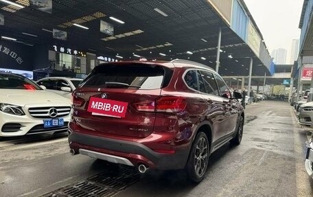 BMW X1, 2021 год, 2 350 012 рублей, 5 фотография