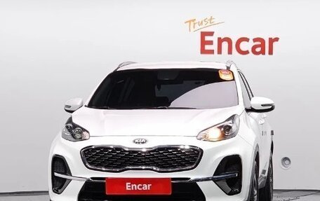 KIA Sportage IV рестайлинг, 2020 год, 1 910 000 рублей, 2 фотография